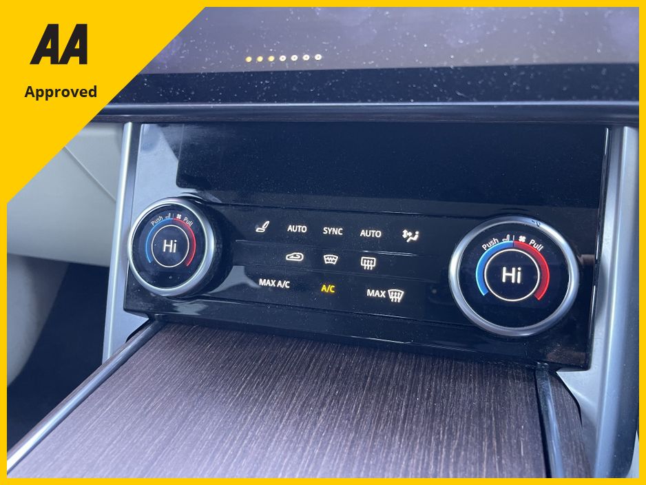 2022 Land Rover Range Rover