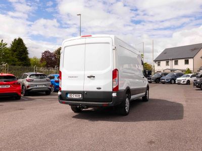 2019 Ford Transit