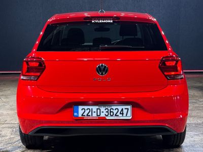 2022 Volkswagen Polo