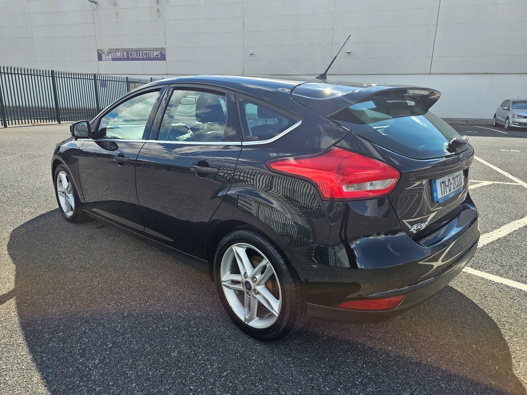 2017 Ford Focus