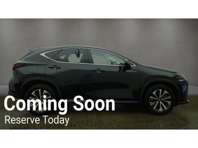 2024 Lexus NX 450H+