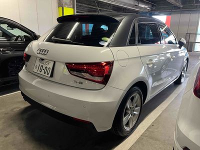 2018 Audi A1