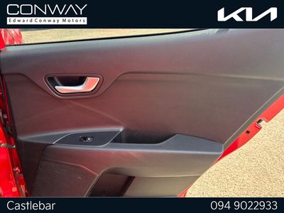 2020 Kia Stonic