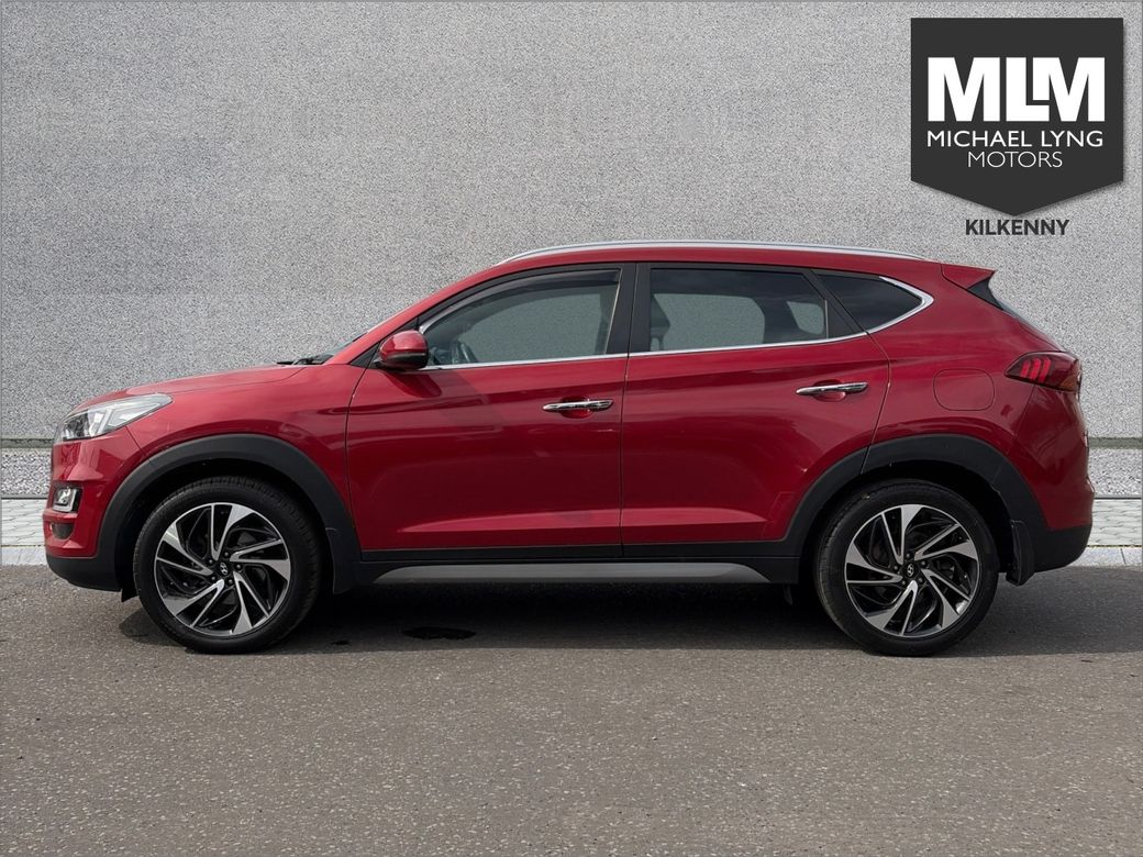 2020 Hyundai Tucson