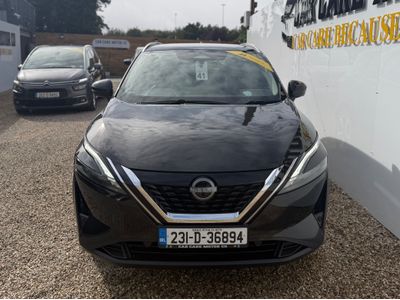 2023 Nissan Qashqai