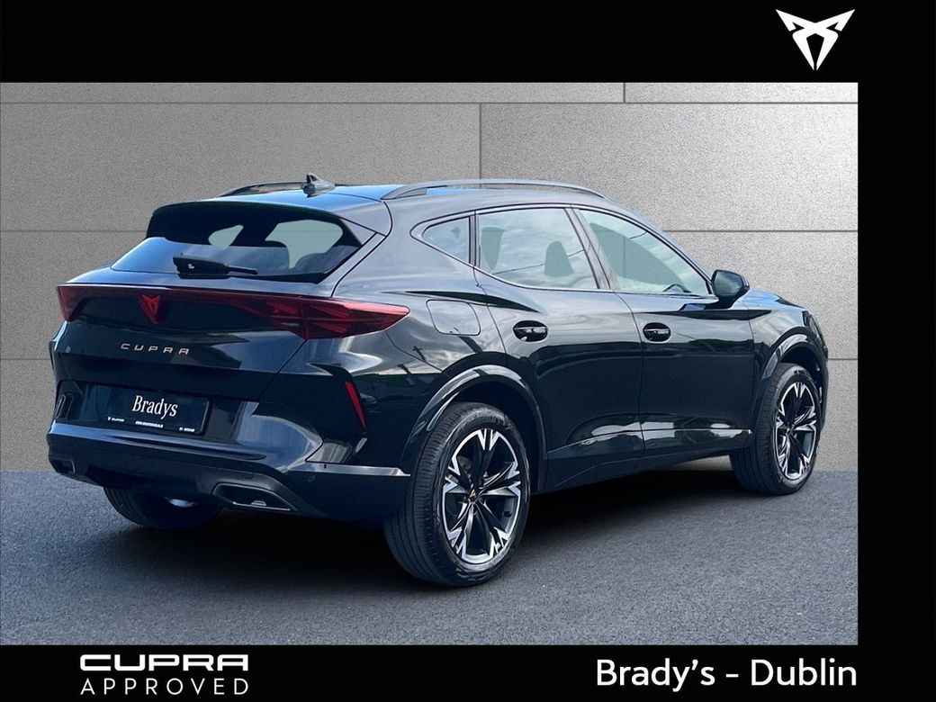 2026 Cupra Formentor