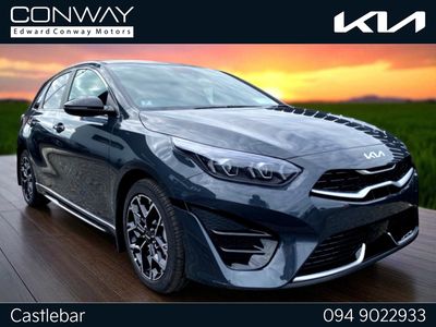 2025 Kia Ceed