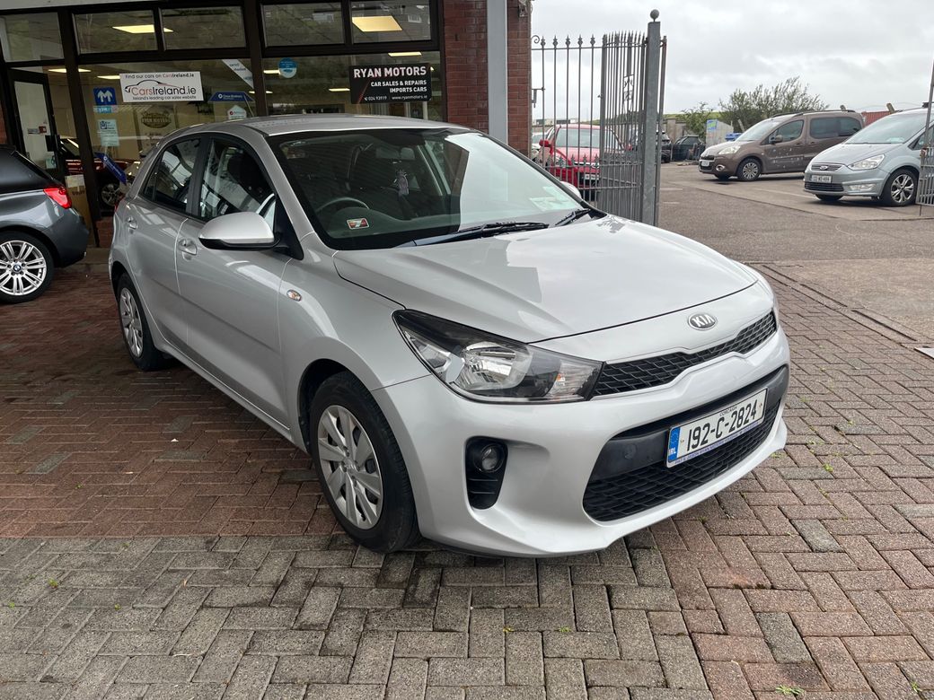 2019 Kia Rio