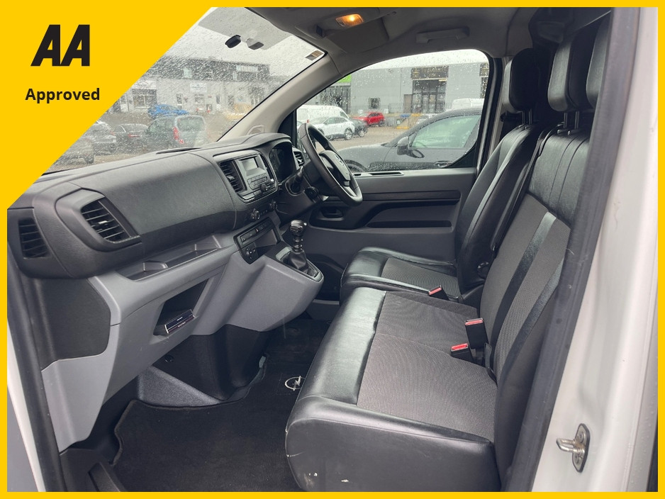 2021 Opel Vivaro