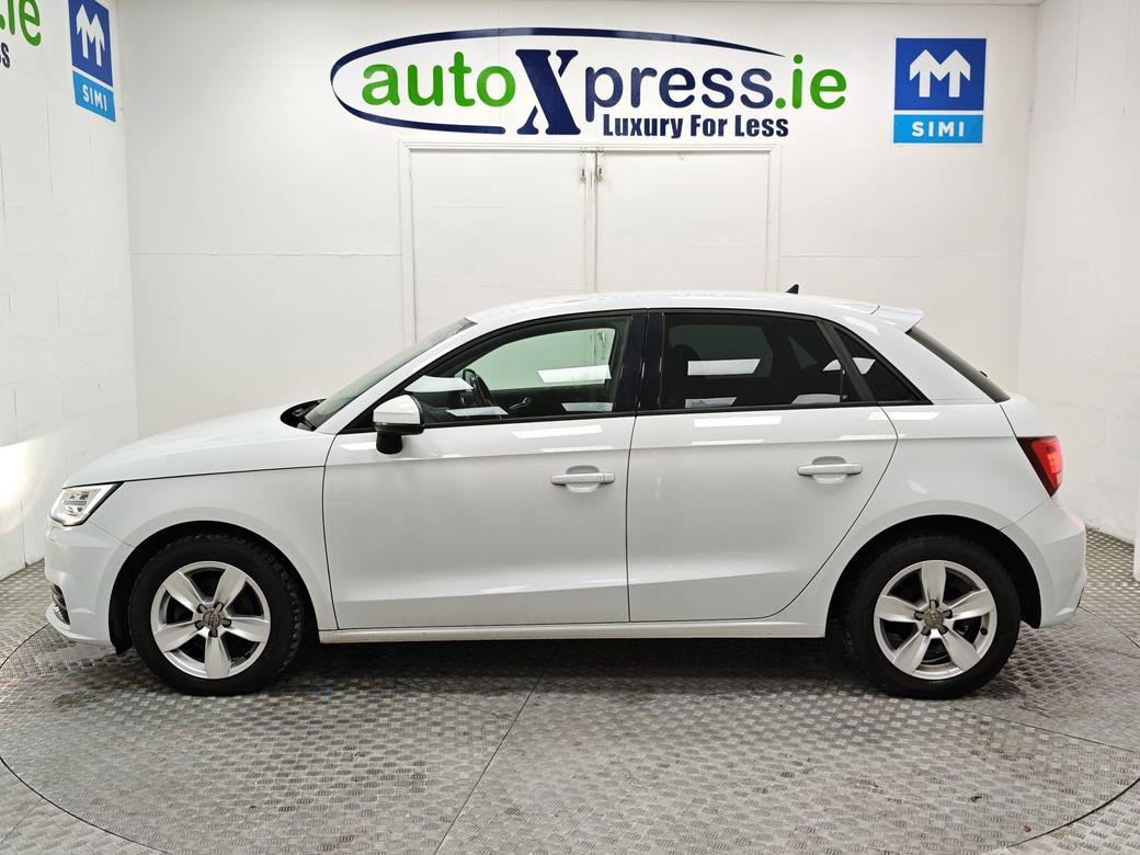 2018 Audi A1