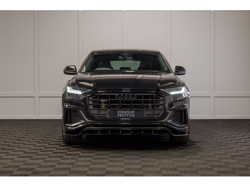 2022 Audi Q8