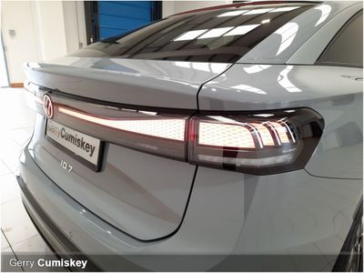 2025 Volkswagen ID.7