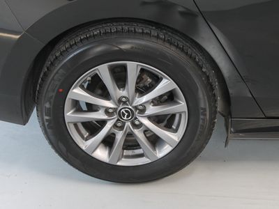 2022 Mazda Mazda3