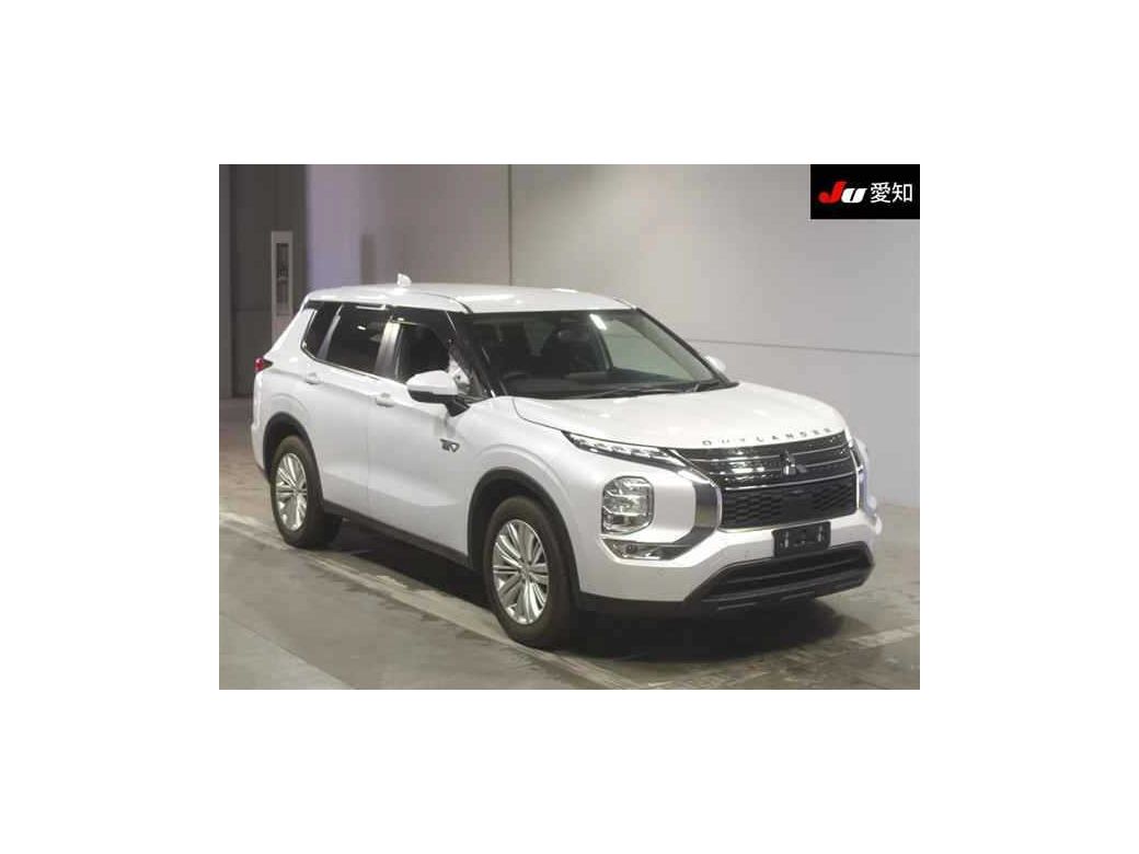 2022 Mitsubishi Outlander