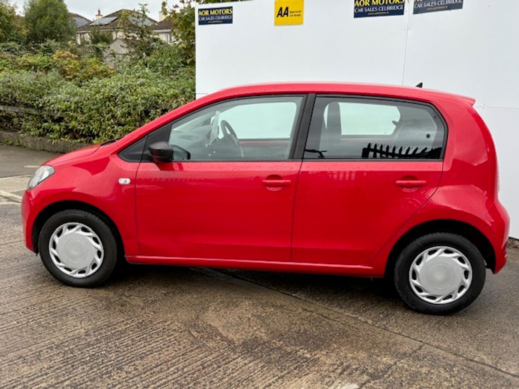 2016 Skoda Citigo