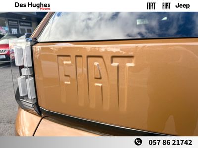 2026 Fiat Grande Panda