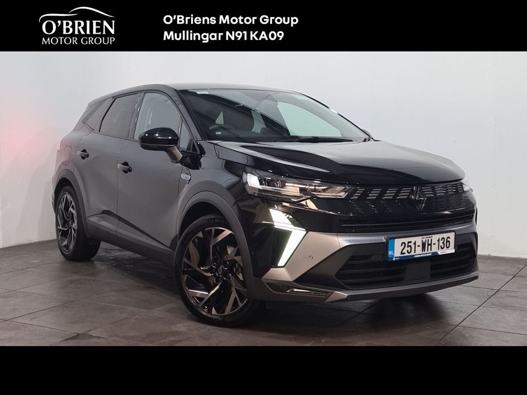 2025 Renault Symbioz