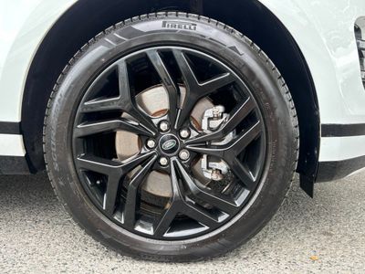 2022 Land Rover Range Rover Evoque