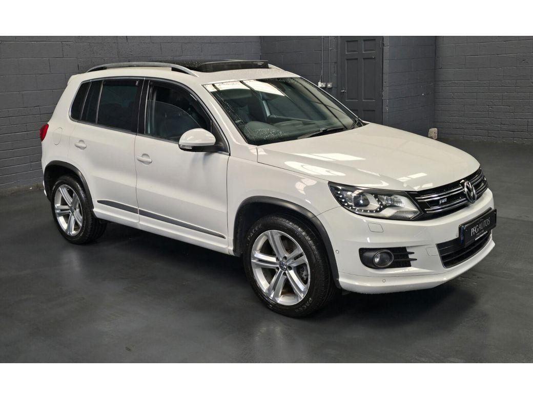 2016 Volkswagen Tiguan