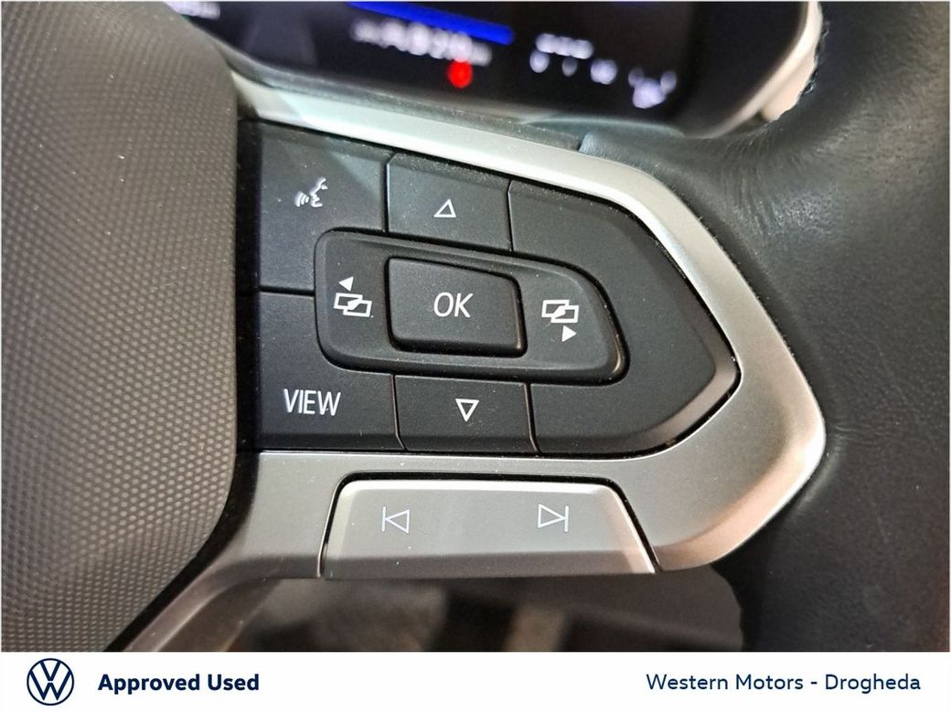 2024 Volkswagen T-Cross