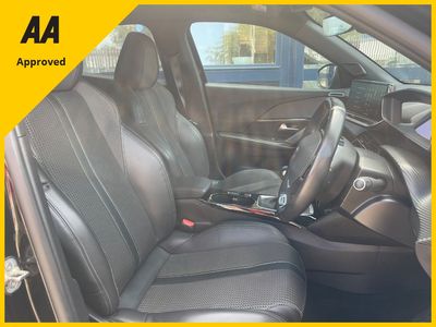 2022 Peugeot 2008