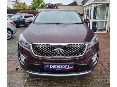 2016 Kia Sorento