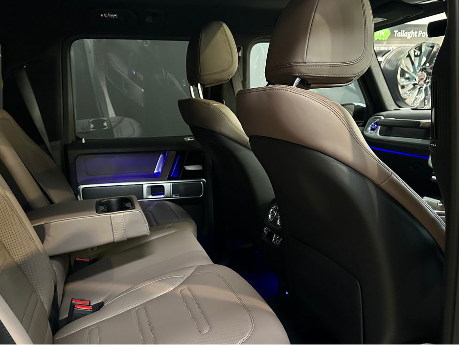 2025 Mercedes-Benz G Class