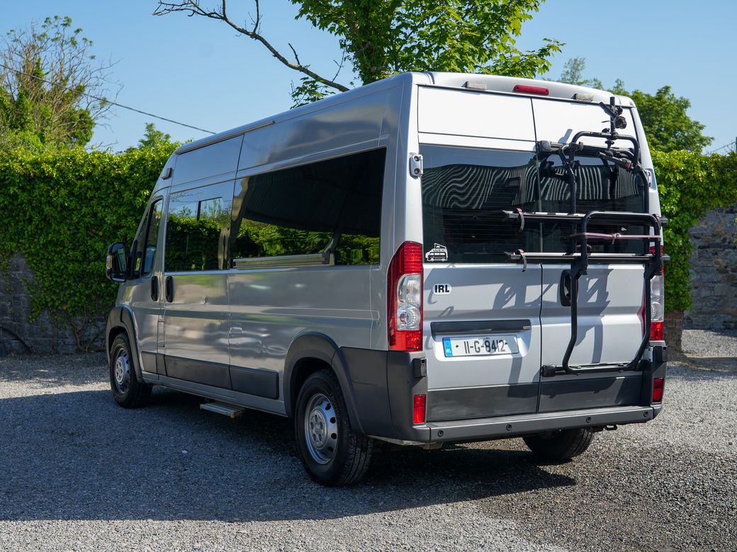 2011 Citroen Relay
