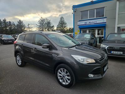 2016 Ford Kuga