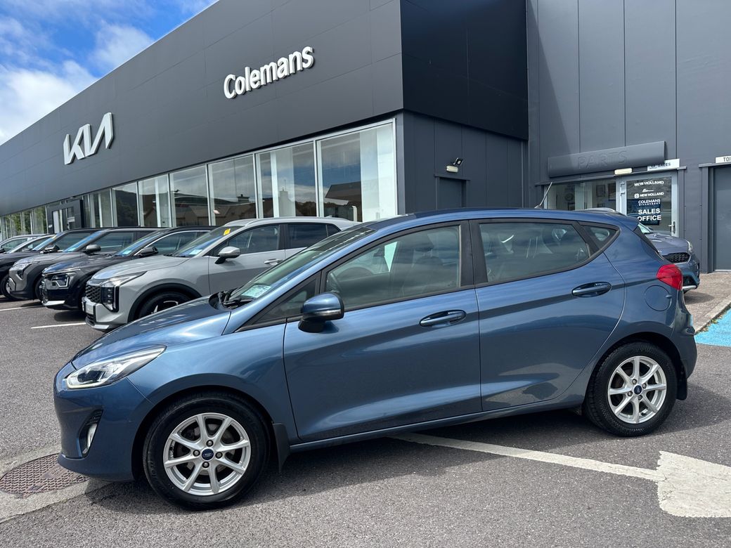 2019 Ford Fiesta