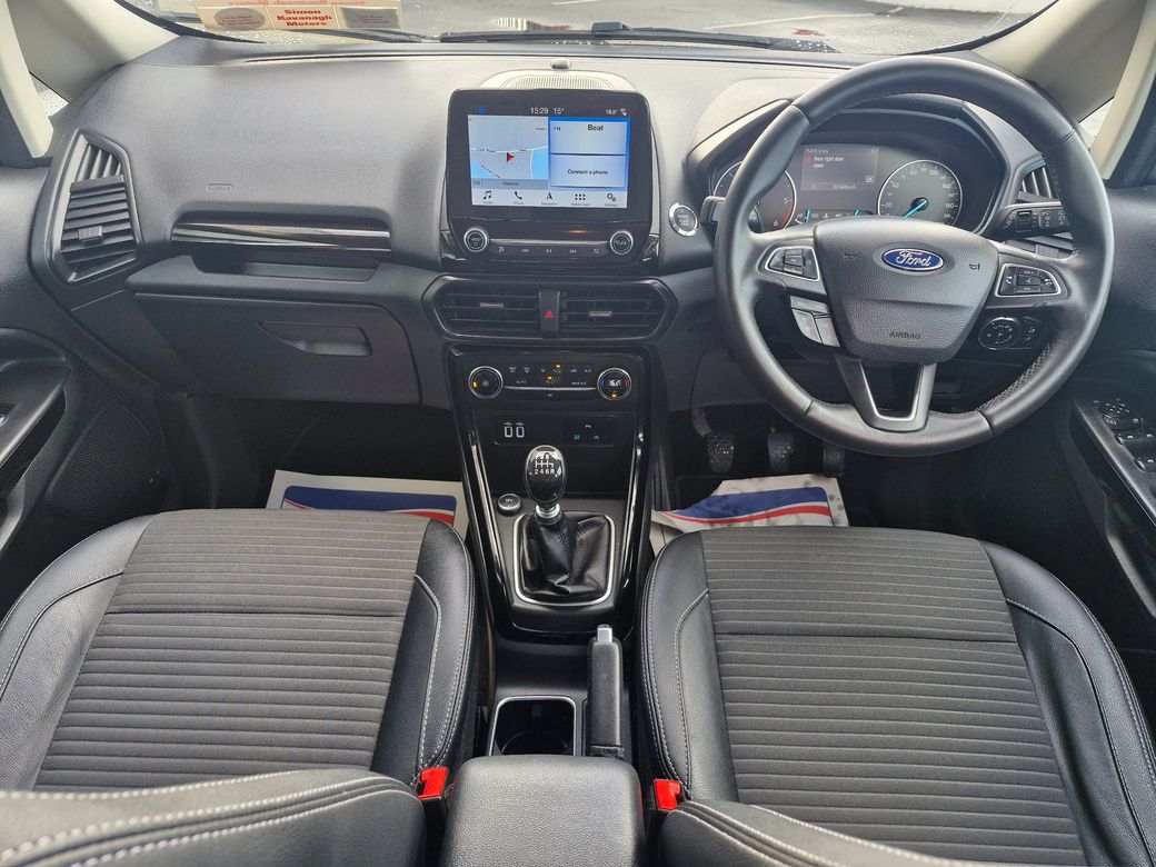 2020 Ford Ecosport
