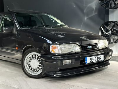 1993 Ford Sierra