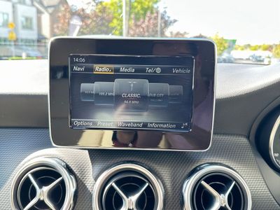 2018 Mercedes-Benz GLA Class