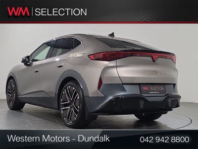 2025 Cupra Tavascan