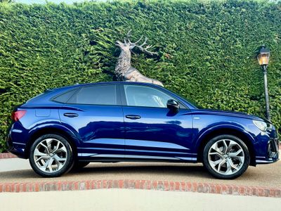2025 Audi Q3