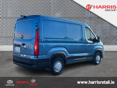2022 Blue Maxus Deliver 9
