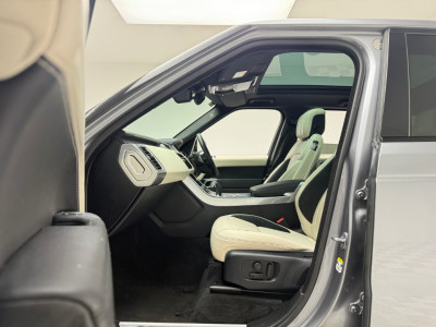 2019 Land Rover Range Rover Sport