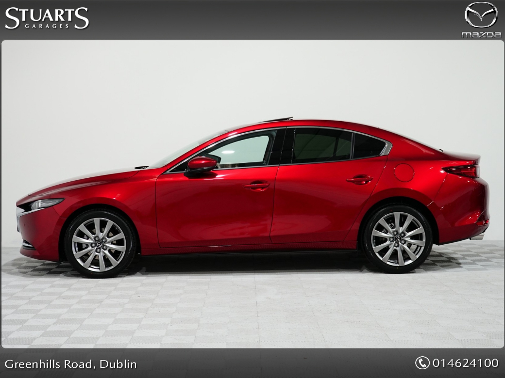 2023 Mazda Mazda3