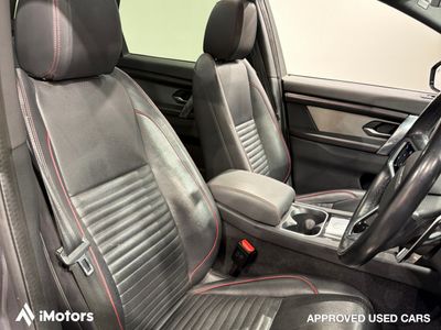 2022 Land Rover Discovery Sport