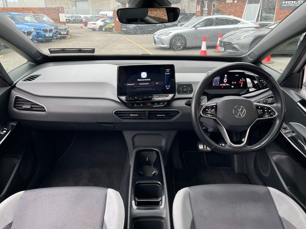 2021 Volkswagen ID.3
