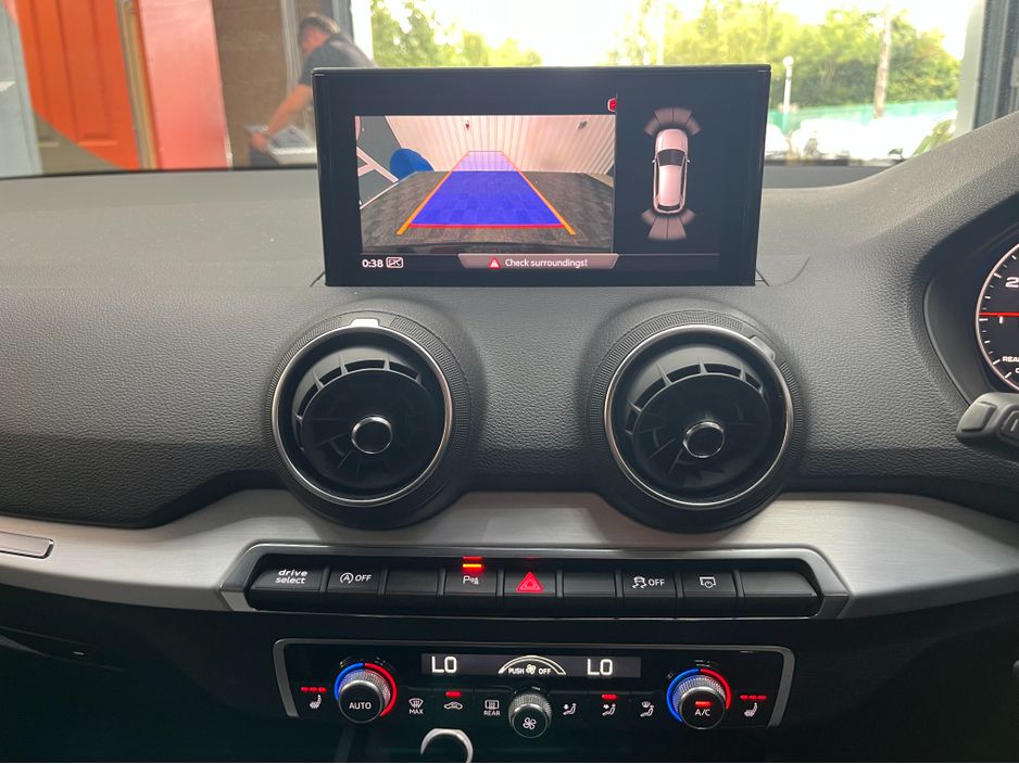 2019 Audi Q2