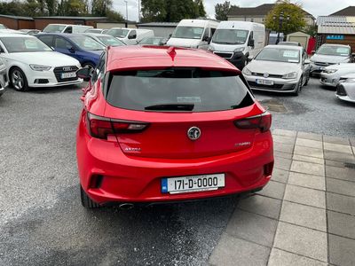 2017 Opel Astra