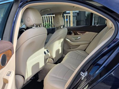 2016 Mercedes-Benz C Class