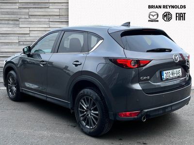 2020 Mazda CX-5