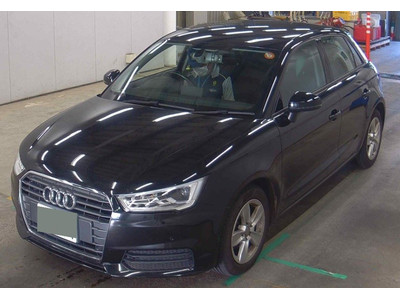 2016 Audi A1
