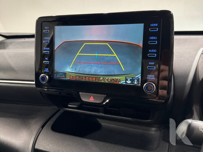 2021 Toyota Yaris Cross