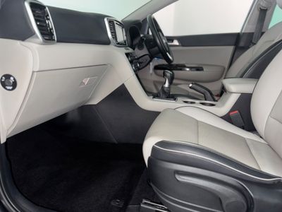 2020 Kia Sportage
