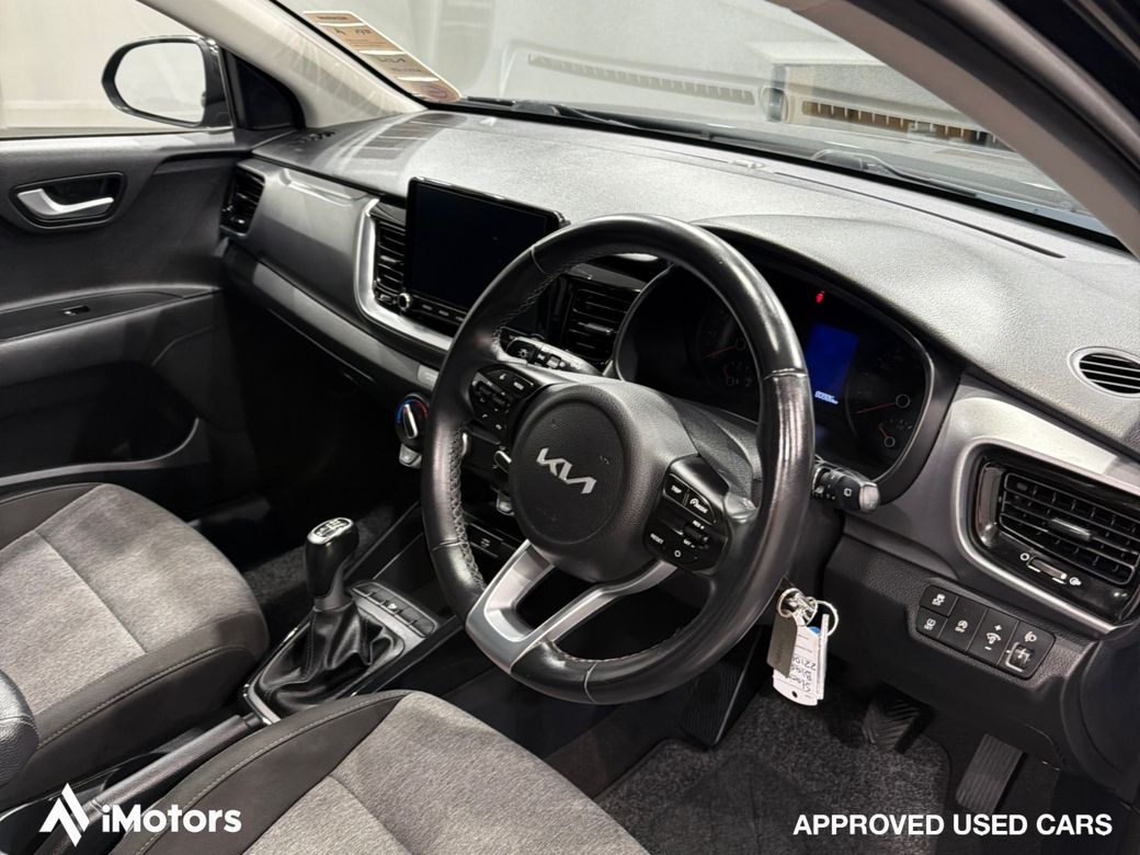 2022 Kia Stonic