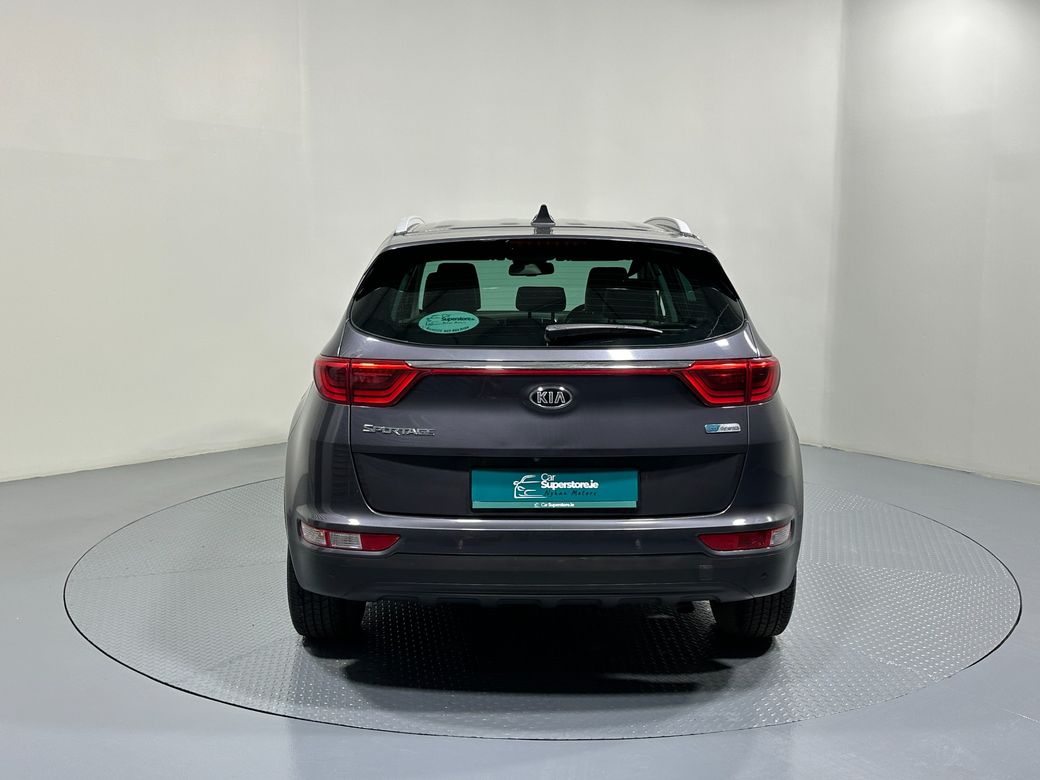 2018 Kia Sportage