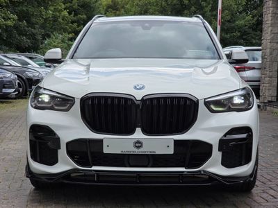 2021 BMW X5